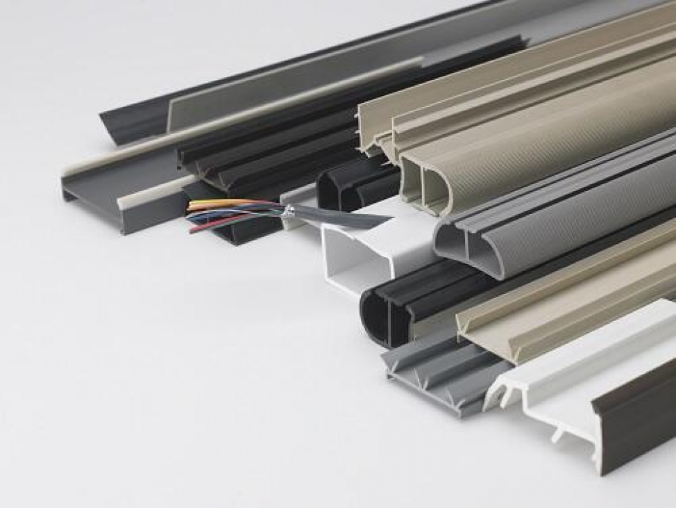 Polymer Additives for PVC Profiles